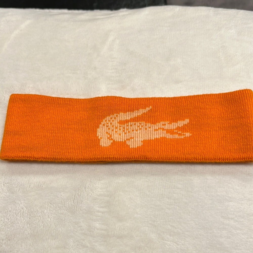 Lacoste Headband